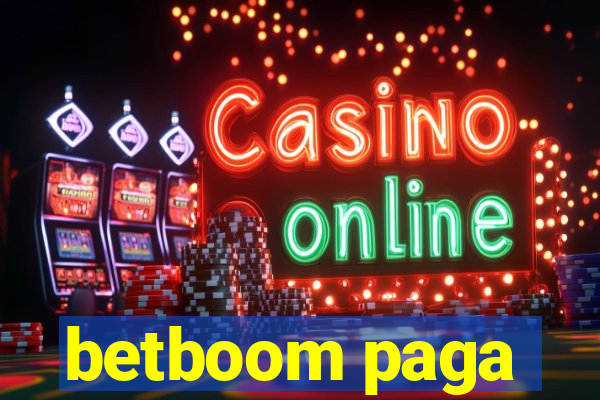 betboom paga